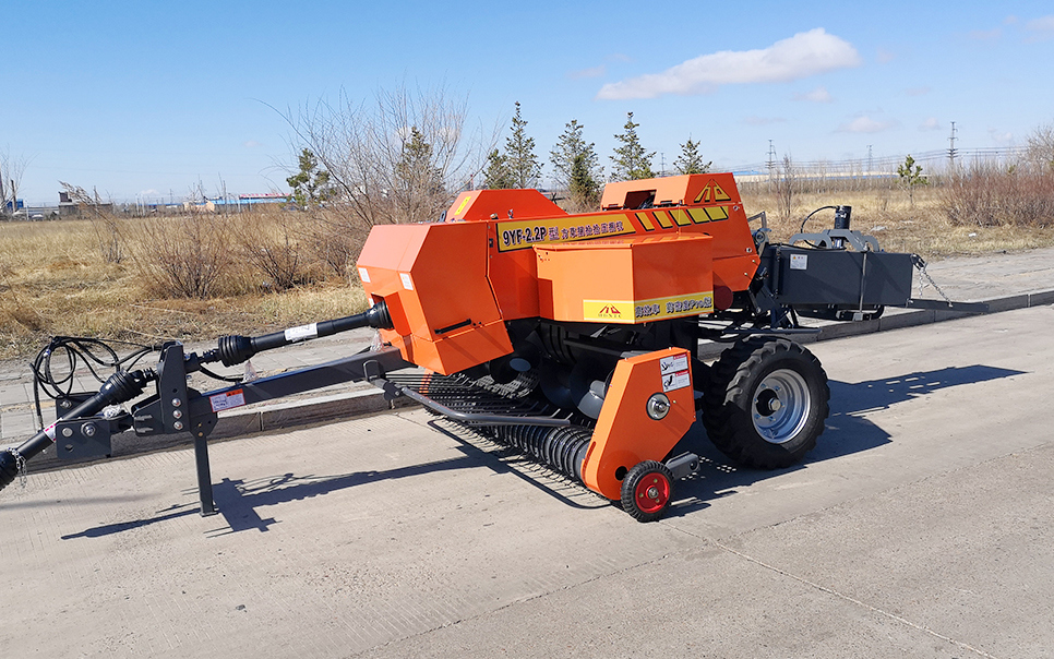 標題：9YF-2.2P型方草捆撿拾壓捆機
瀏覽次數：84
發(fā)表時(shí)間：2023-12-12