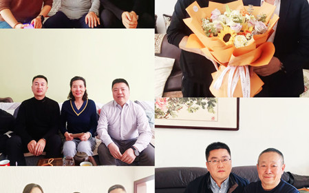 標題：呼和浩特分院組織開(kāi)展春節慰問(wèn)送溫暖活動(dòng)
瀏覽次數：848
發(fā)表時(shí)間：2025-01-23