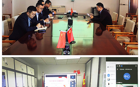 標題：銷(xiāo)售黨支部召開(kāi)黨員大會(huì )暨專(zhuān)題黨課
瀏覽次數：858
發(fā)表時(shí)間：2025-03-18