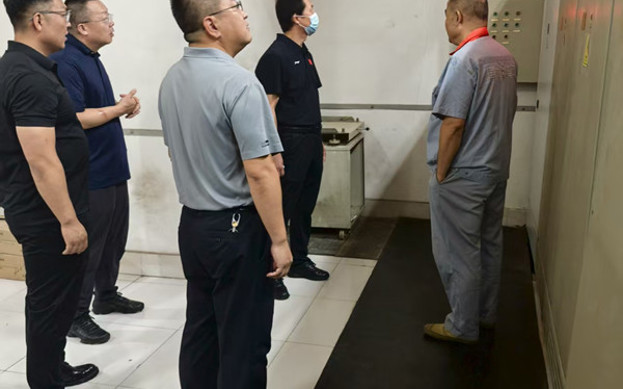 標題：呼和浩特分院開(kāi)展安全生產(chǎn)大檢查 筑牢安全防線(xiàn)
瀏覽次數：661
發(fā)表時(shí)間：2025-08-26